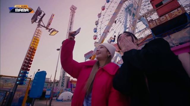 [2021MAMA] Travel to Korea begins again!✈ㅣ#ITZY in INCHEON #KTO смотреть онлайн