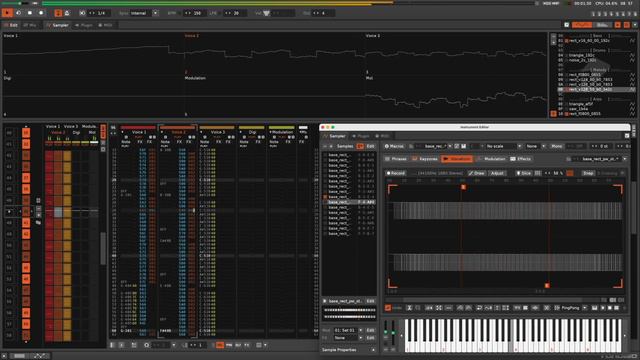 Ben Daglish: Cobra [C64 cover in Renoise] 🎹 смотреть онлайн