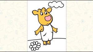 Раскраска для детей 2