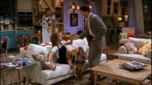 Росс и Рэйчел 1х22 №2