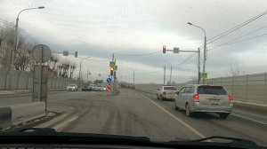 Вся улица Калинина г Красноярск 2 декабря 2021г