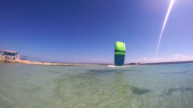 New  Paradise Kitesurf Destination - Cubagua - Venezuela -