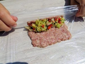 Такую вкуснятину из фарша нужно срочно готовить! Фаршированные котлеты / Рецепты Другой Кухни