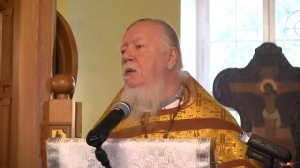 Проповедь на неделю 12-ю по Пятидесятнице