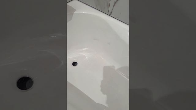 Новая старая ванна чугун