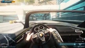 NFS Most Wanted 2012 First Person Camera Mod (Download Link)