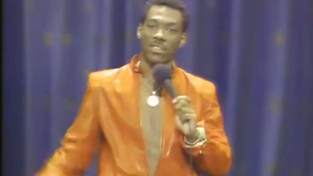 Стэндап Эдди Мерфи Eddie Murphy на Русском   про венерические заболевания