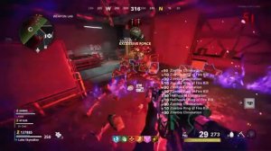 Firebase Z High Rounds W/ the K-Town boyz