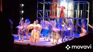 Донецкий Драматический Театр" Три Мушкетёра" 07.03.2021