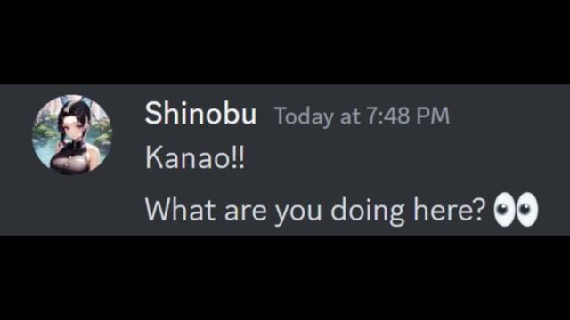 If Tanjiro share his room with Kanao..... смотреть онлайн