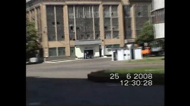 ЗиС   ЗиЛ  ПОСЛЕДНИЕ ДНИ ЖИЗНИ ЗАВОДА  2008 год