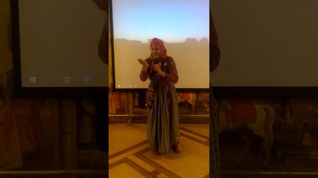 сказка Степана Писахова "Из за блохи" исполняет Анна Мулиин смотреть онлайн