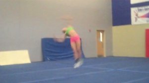 WHITNEY LOVE TUMBLING