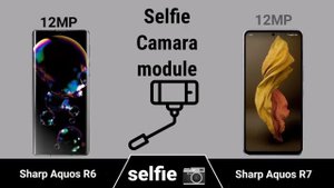 Sharp Aquos R6 vs Sharp Aquos R7