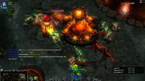 Прохождение игры Heroes of Newerth эпизод 32