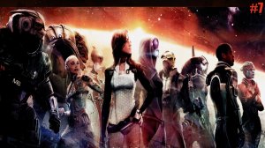 "ВСПОМИНАЯ КЛАССИКУ" Mass Effect 2 прохождение на Русском Часть#7 Стрим1 | Walkthrough | Стрим