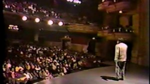 Rick Aviles on Showtime at the Apollo, 1987