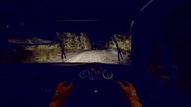 DIRT RALLY 2 4K HDR MK2 ESCORT 1970