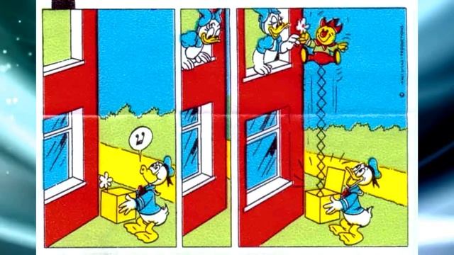 Дональд Дак или назад в 80е смотреть онлайн