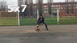 ДРИБЛИНГ В БАСКЕТБОЛЕ | РАБОТА СВОБОДНОЙ РУКИ | ТРЕНИРОВКА ДРИБЛИНГА #7