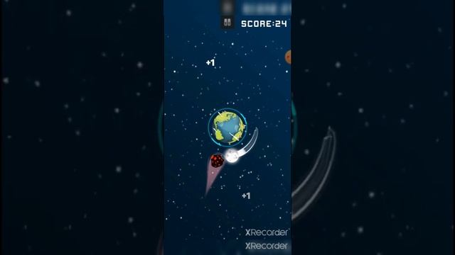 best game // asteroid attack??