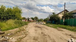 Ул. Чернышевского, Новоаннинский г.