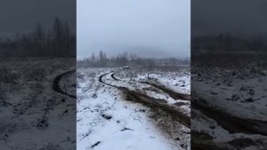 Subaru Forester 2.5 off-road? Субару Форестер 2.5 МКПП