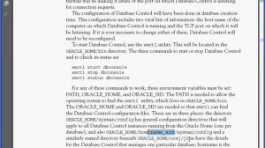 Oracle Database 11g   Administration Bangla Tutorial   Chapter 5 Part 1   Manage the Oracle Instanc