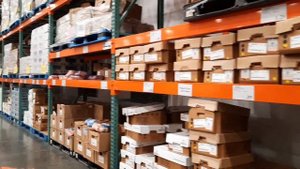 Закупка продуктов в оптовом магазине в Костко. Costco для малого бизнеса. 2я часть.