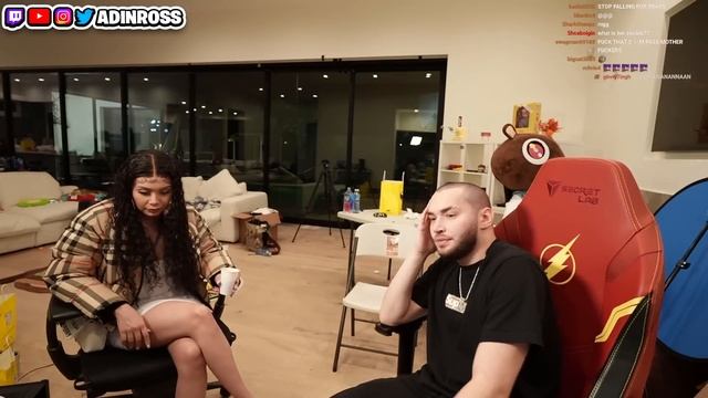 Zias Puts Adin on a Date with a ‘Ghetto Girl' смотреть онлайн