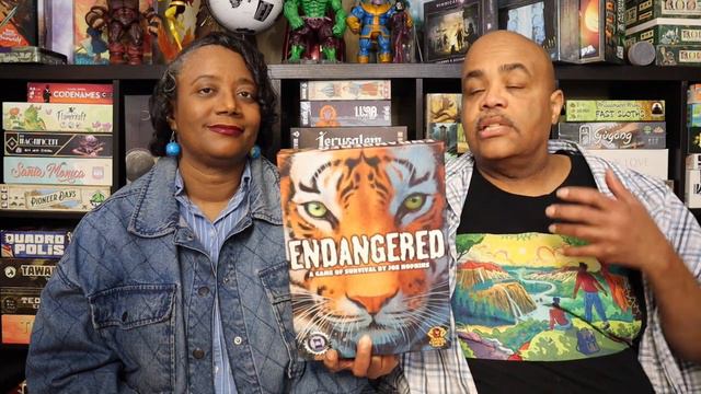 BlackBoardGaming | 5 Board Games That Explore Real World Issues смотреть онлайн