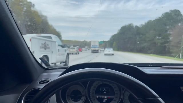 W204 c250 MERCEDES BENZ POV DRIVE смотреть онлайн