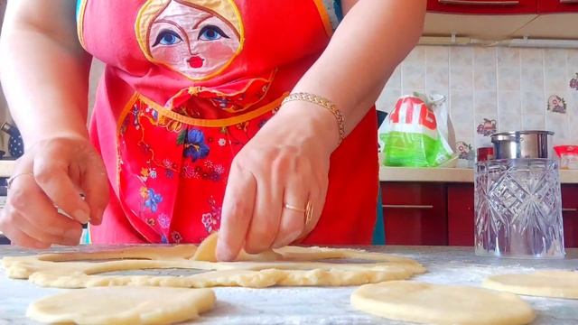 Сочни творожные /сочники .Простая выпечка #сочники Рецепт в ложках и стаканахJuicywithcottage chees