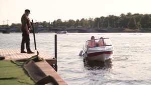Вакансия капитан, водитель катера в Санкт-Петербурге