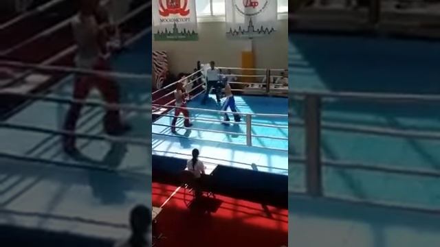Шарибов Эльдар КБР?VS Галимов Артём СПб КЕА