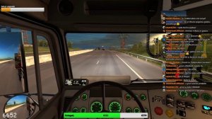 ★Live stream ★ETS 2. Mario map v.1.27. # 3