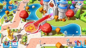 Welcome Screens NIGHTMARE BEFORE CHRISTMAS CHARACTERS | Disney Magic Kingdoms