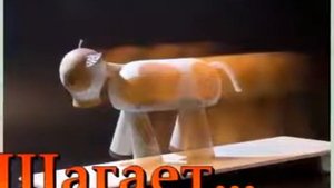 К нам идет бычок му