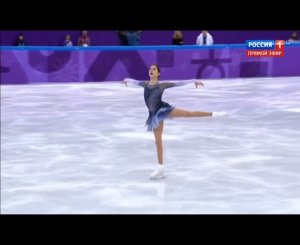 Анна Соколова - Песня о фигурном катании