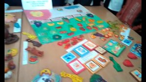 Выставка работ по штукатурно-малярному делу