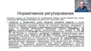 Восстановление на балансовом учёте основного средства, ранее признанного не активом (теория)