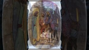 Как правильно рассказать детям о  Рождестве Христовом.