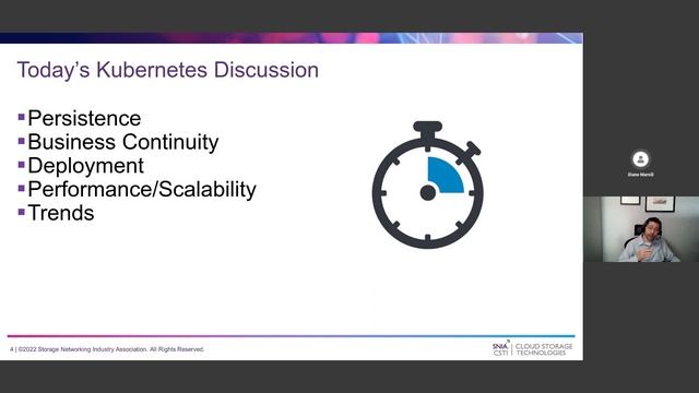 15 Minutes in the Cloud: Kubernetes is Evolving, Are You?