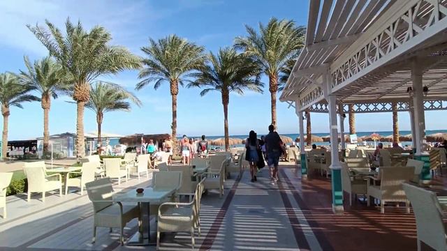 Caribbean World Soma Bay 5* | Egiptas смотреть онлайн