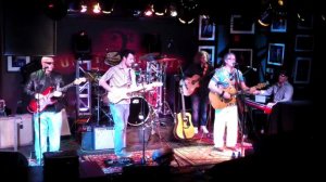 Big Medizen's Dylan & The Dead "Hurricane" The Funky Biscuit, 5-31-2018