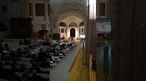 Лютеранский собор "Петрикирхе", СПб, большой оргАн