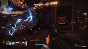 Destiny 2 \ Легендарный затерянный сектор Центр Собраний К1 - прохождение !!!