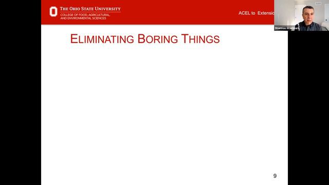 ACEL to Extension: Effective Learner Engagement смотреть онлайн