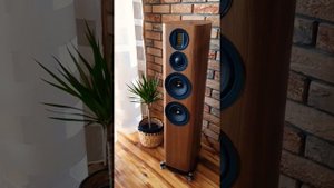 NAD M10 + Wharfedale EVO 4.4