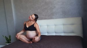 Зарядка для беременных | Утренняя гимнастика | 1-3 триместр
